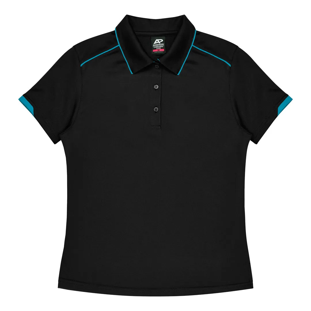 The Currumbin Polo | Ladies | Plus | Short Sleeve