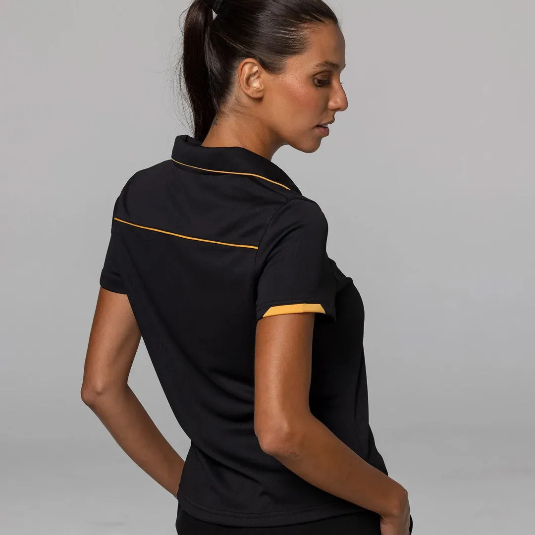 The Currumbin Polo | Ladies | Plus | Short Sleeve