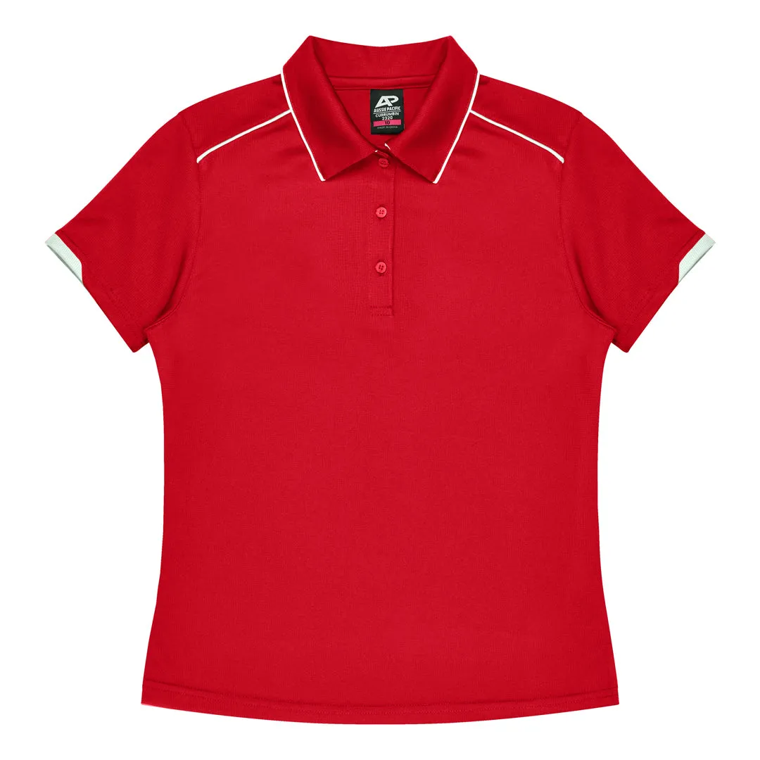The Currumbin Polo | Ladies | Plus | Short Sleeve