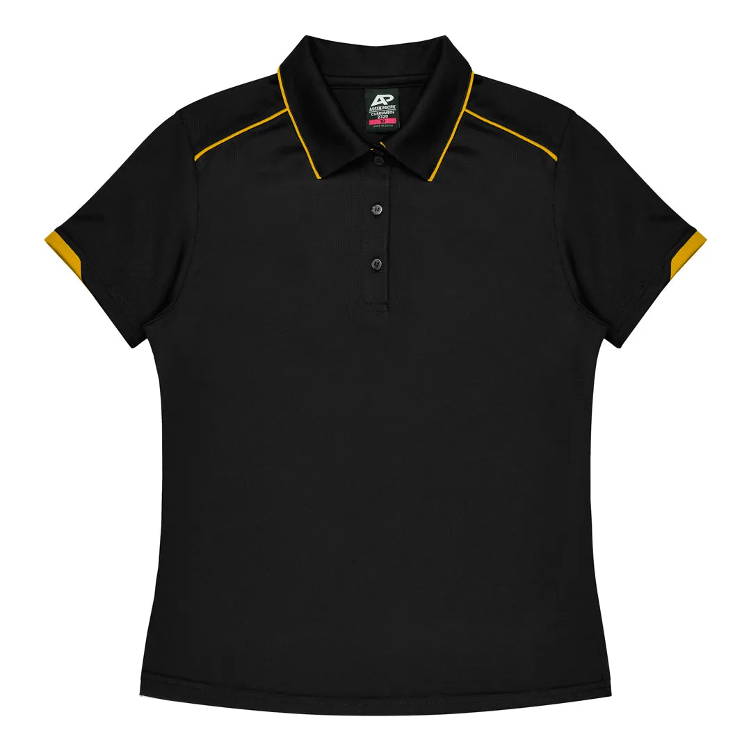 The Currumbin Polo | Ladies | Plus | Short Sleeve
