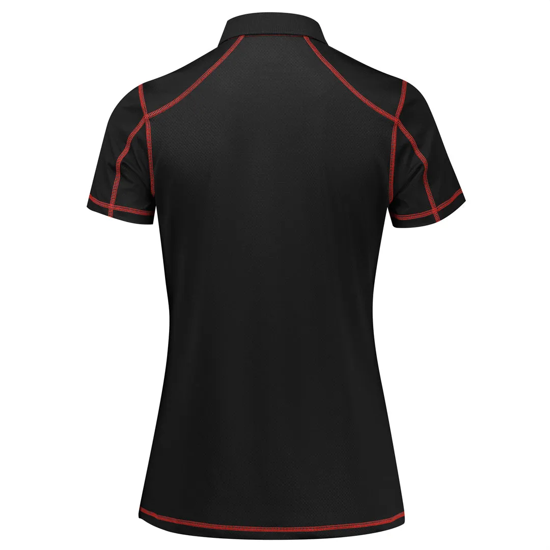The Dart Polo | Ladies | Short Sleeve