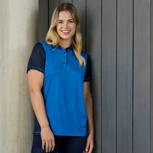 The Dart Polo | Ladies | Short Sleeve