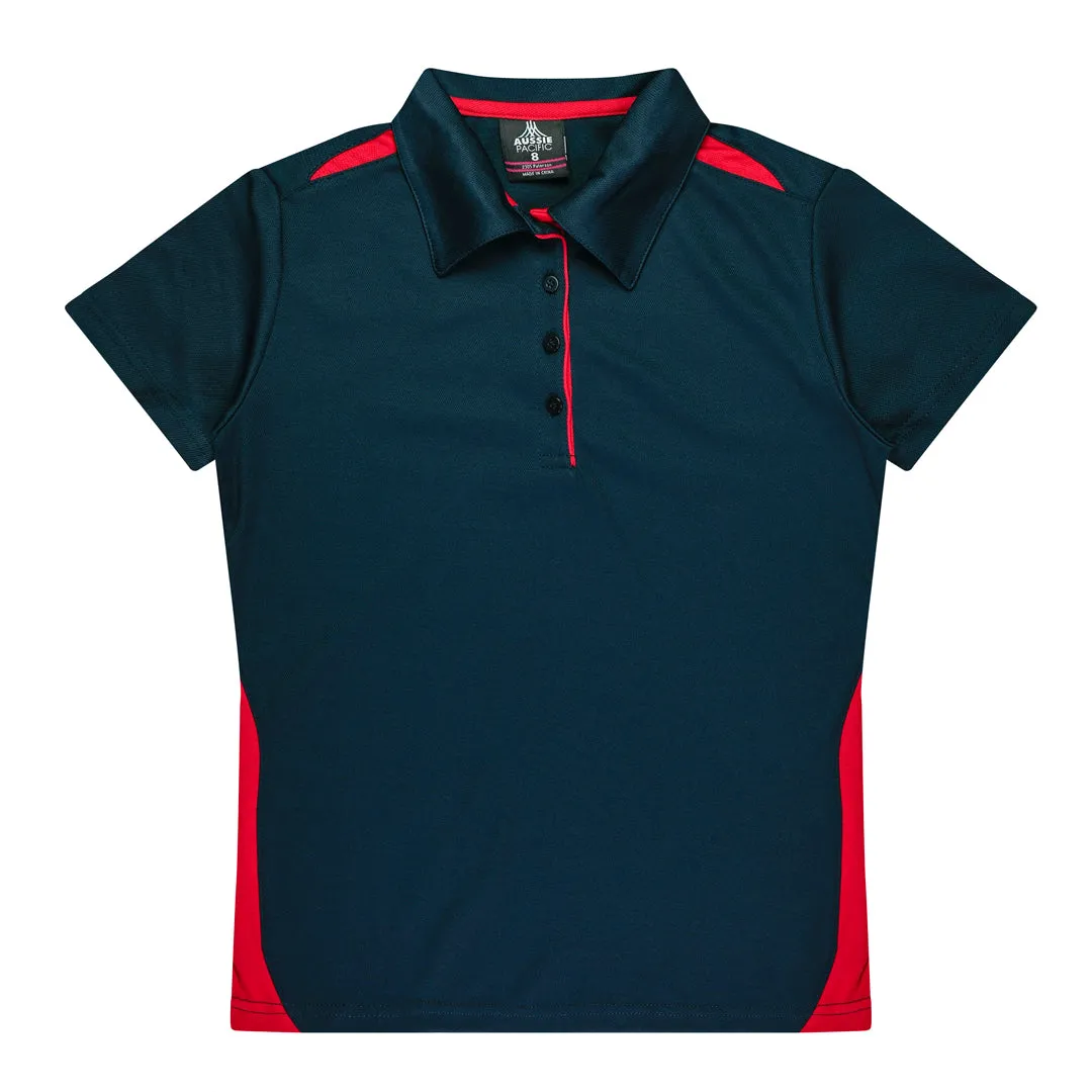 The Paterson Polo Shirt | Plus | Ladies