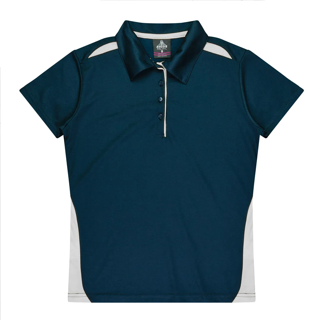 The Paterson Polo Shirt | Plus | Ladies