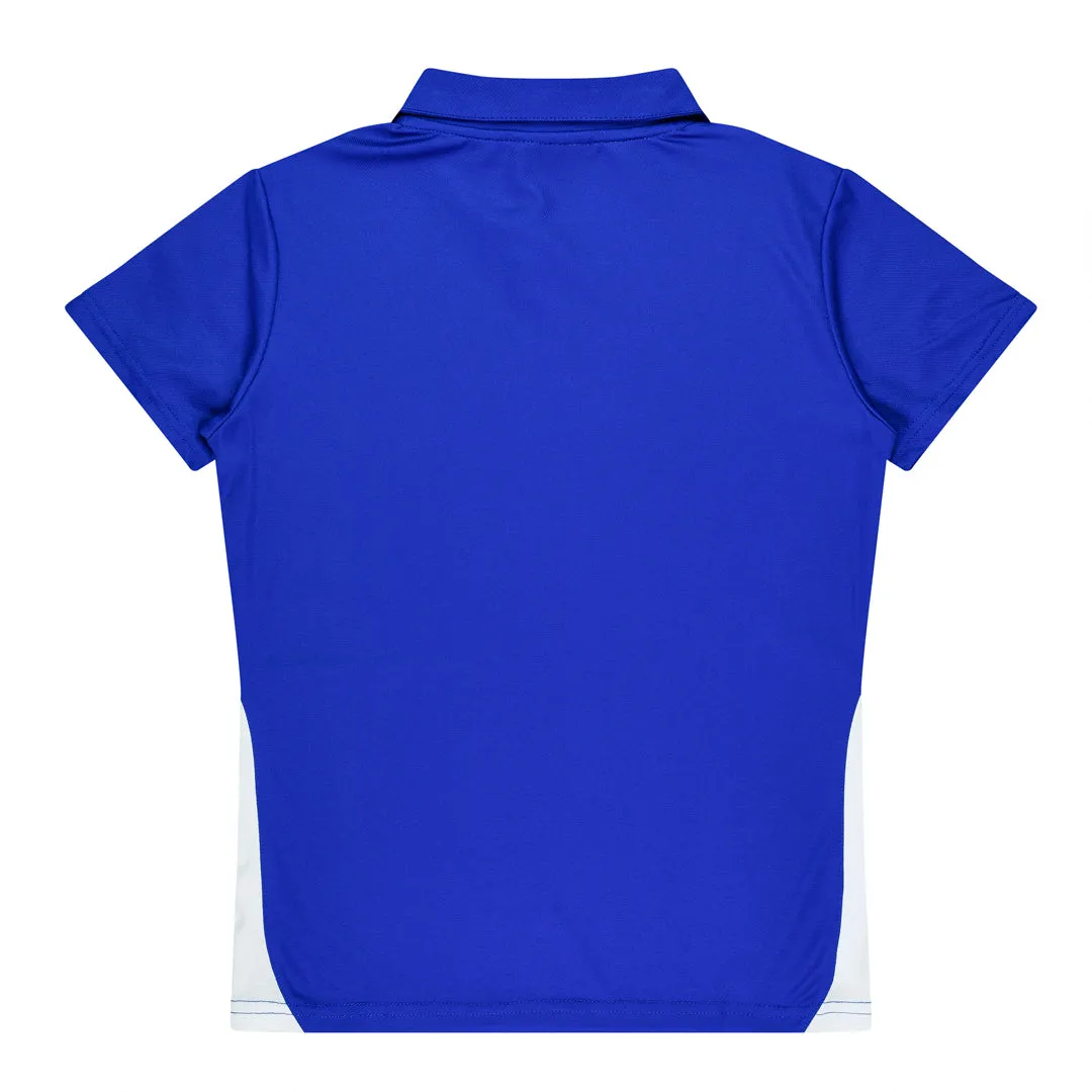 The Paterson Polo Shirt | Plus | Ladies