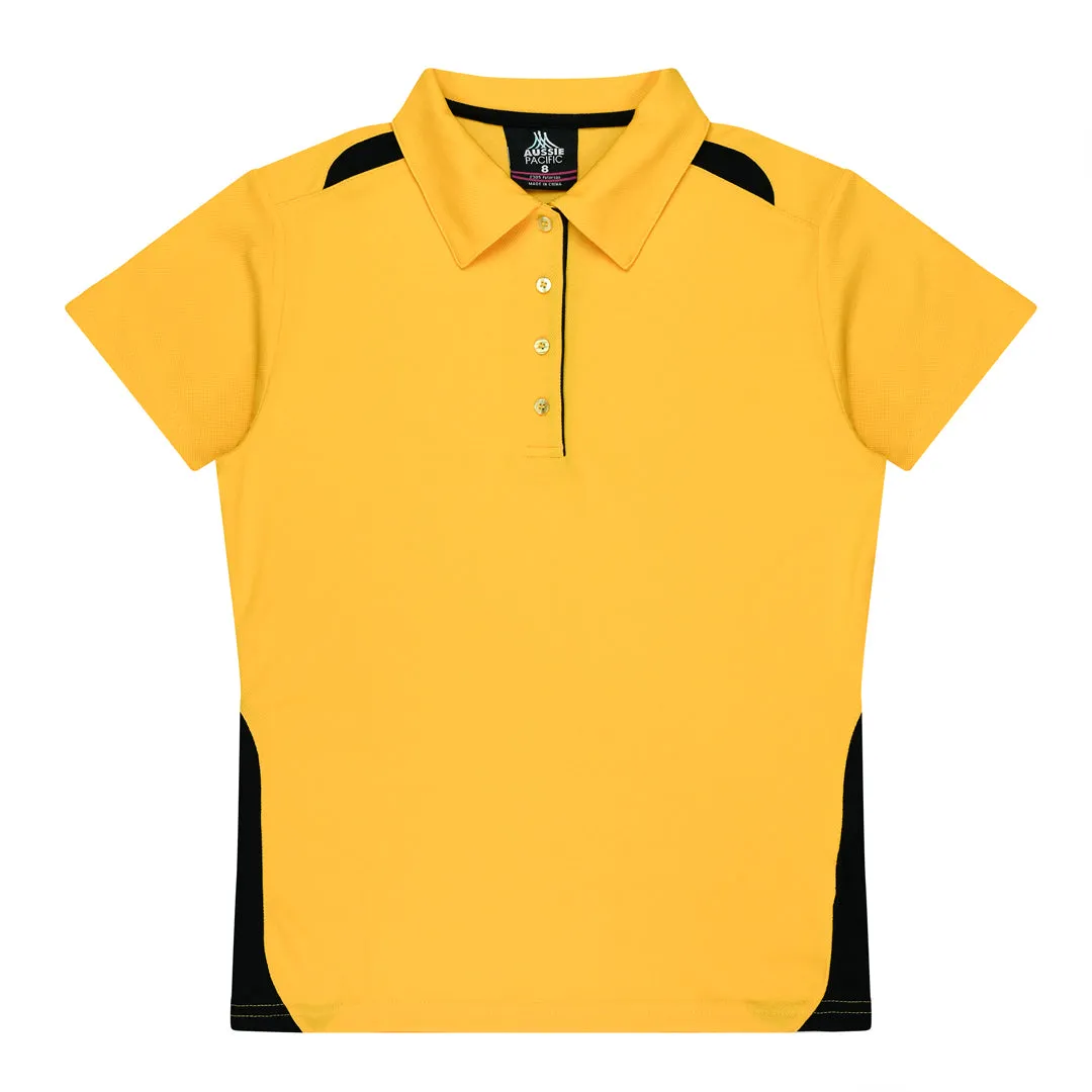 The Paterson Polo Shirt | Plus | Ladies