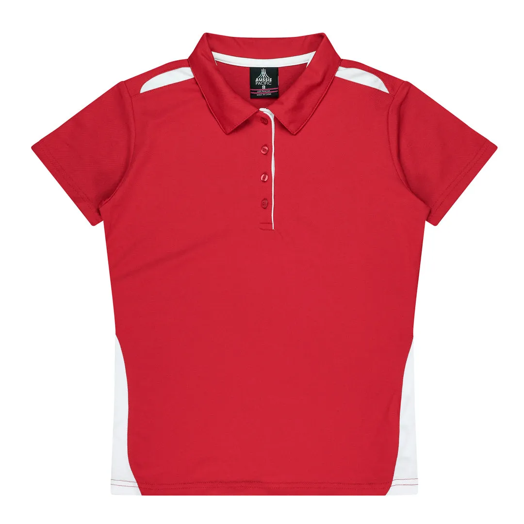 The Paterson Polo Shirt | Plus | Ladies