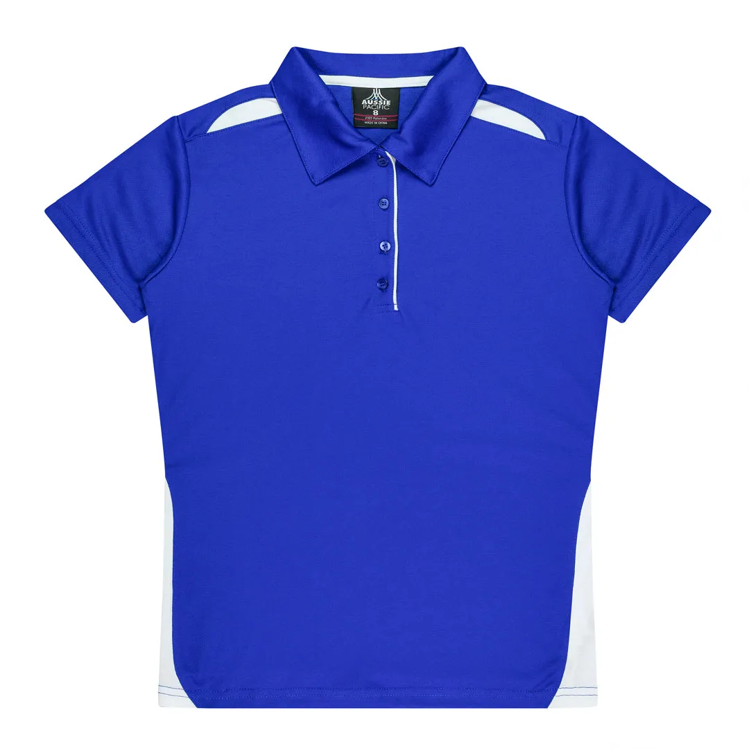 The Paterson Polo Shirt | Plus | Ladies