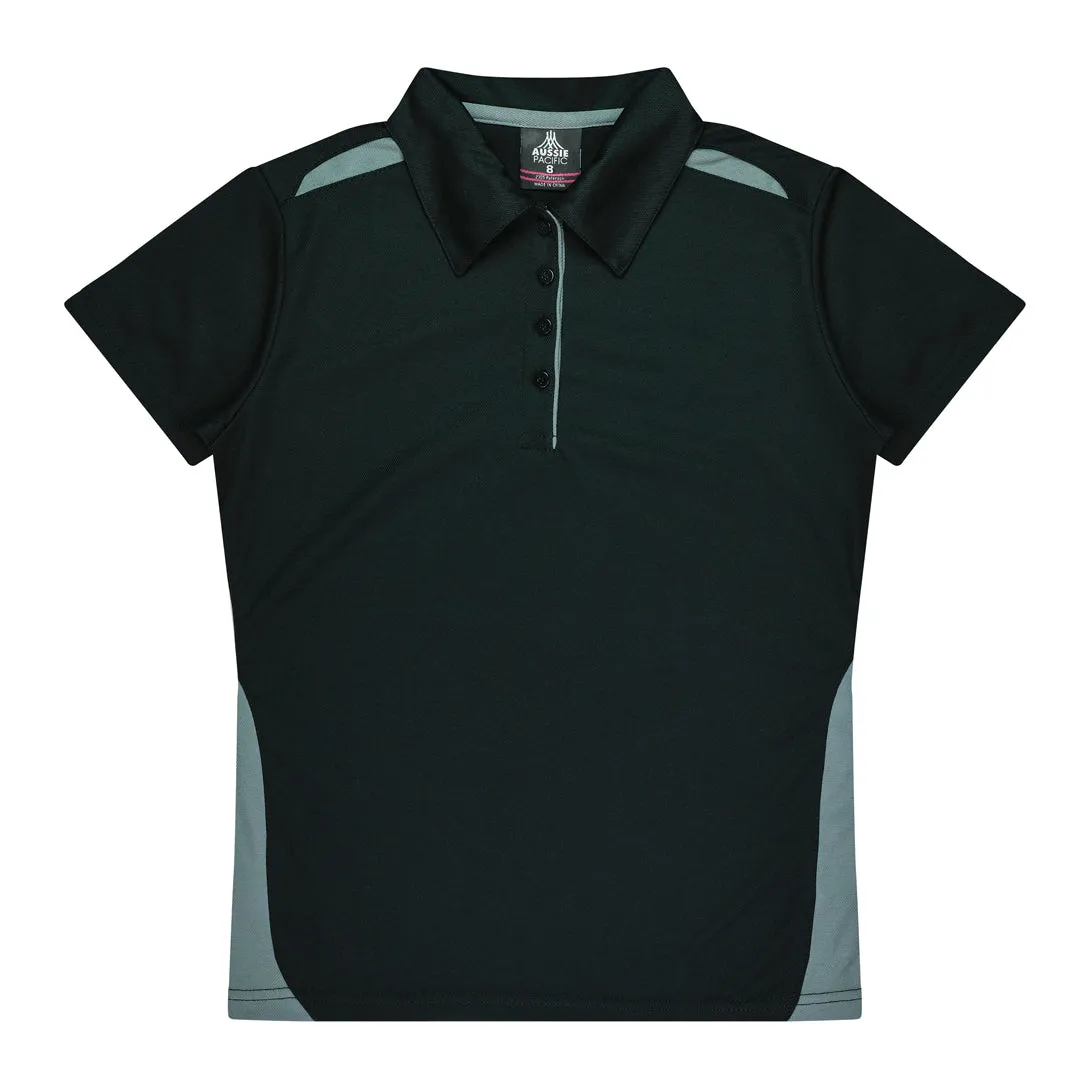 The Paterson Polo Shirt | Plus | Ladies