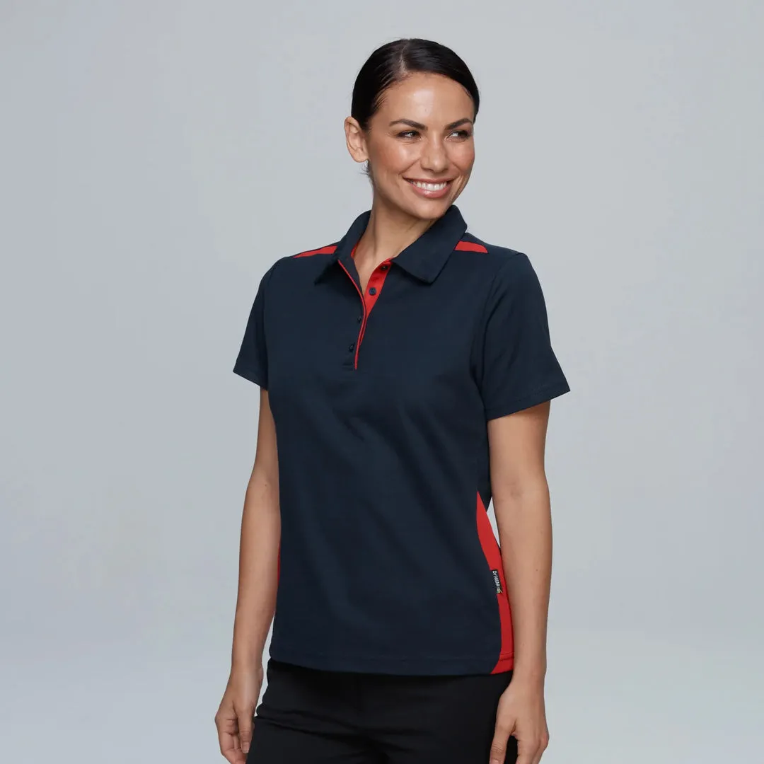The Paterson Polo Shirt | Plus | Ladies