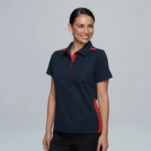 The Paterson Polo Shirt | Plus | Ladies