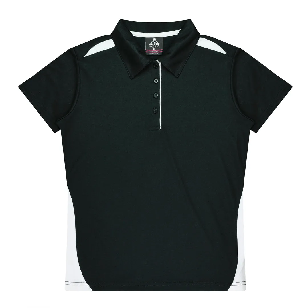 The Paterson Polo Shirt | Plus | Ladies