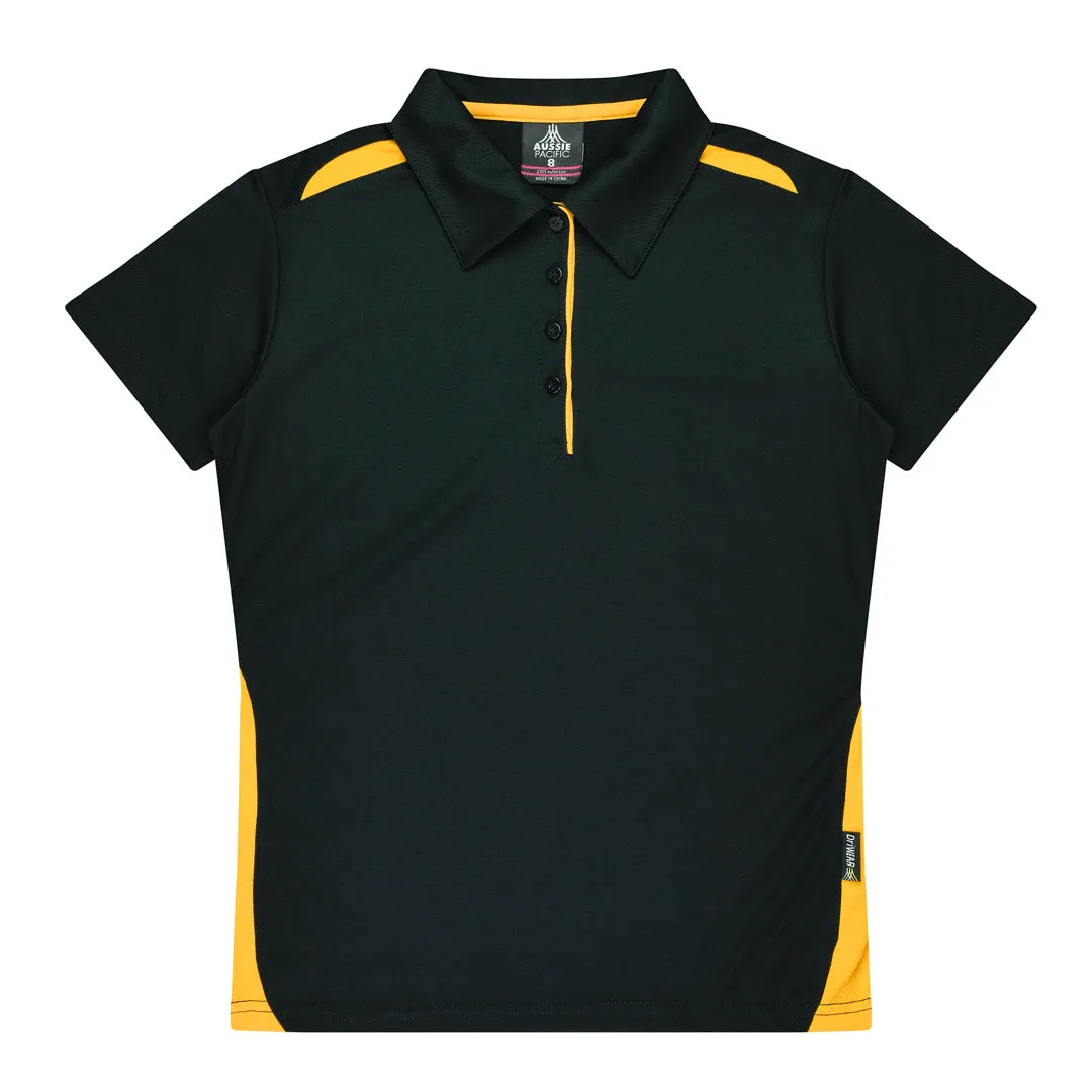 The Paterson Polo Shirt | Plus | Ladies