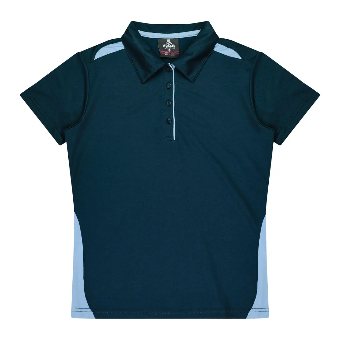The Paterson Polo Shirt | Plus | Ladies