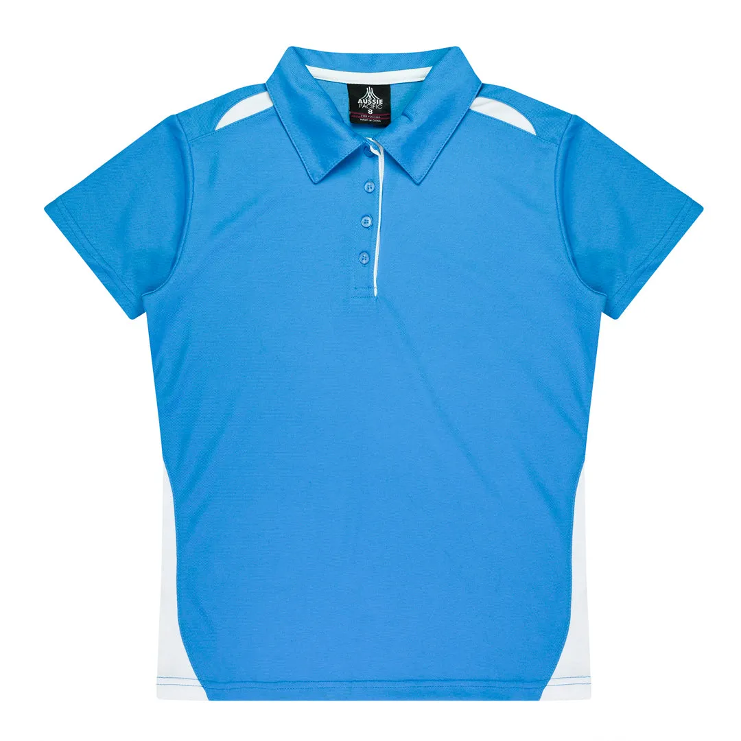 The Paterson Polo Shirt | Plus | Ladies