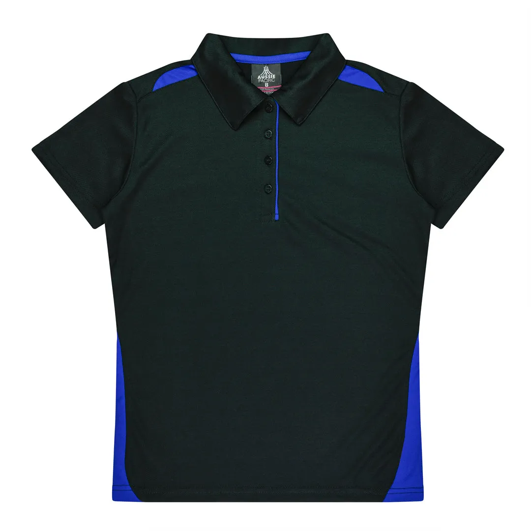 The Paterson Polo Shirt | Plus | Ladies