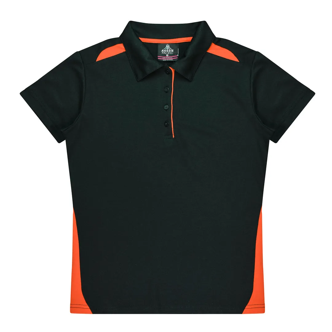 The Paterson Polo Shirt | Plus | Ladies