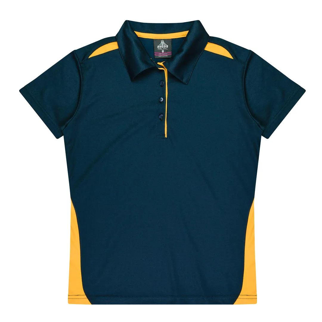 The Paterson Polo Shirt | Plus | Ladies