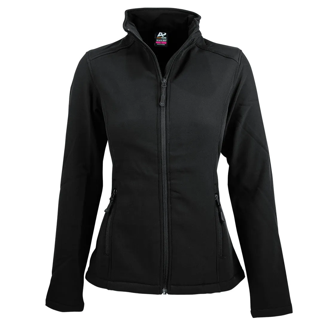 The Selwyn Jacket | Ladies