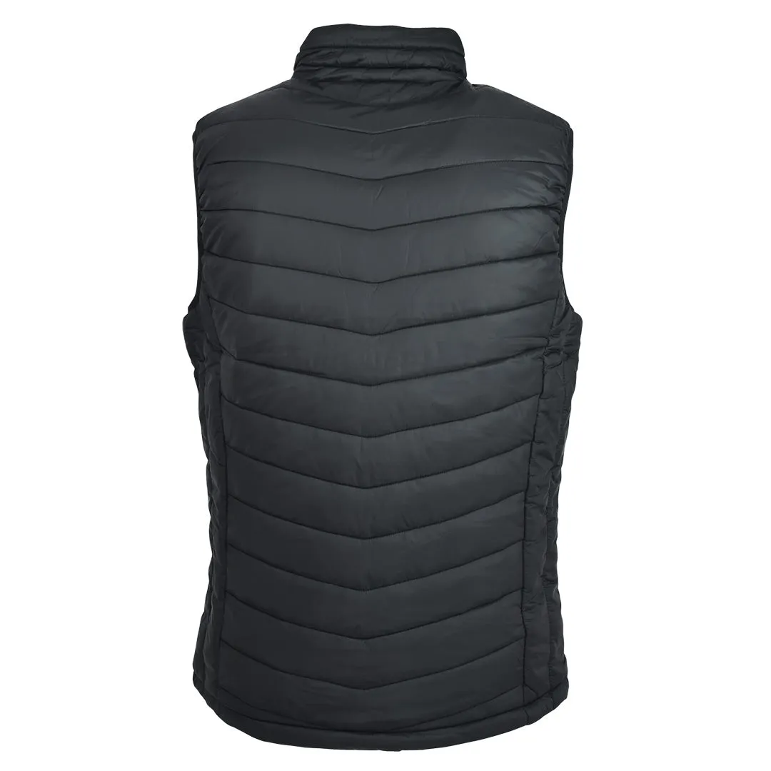 The Snowy Puffer Vest | Mens