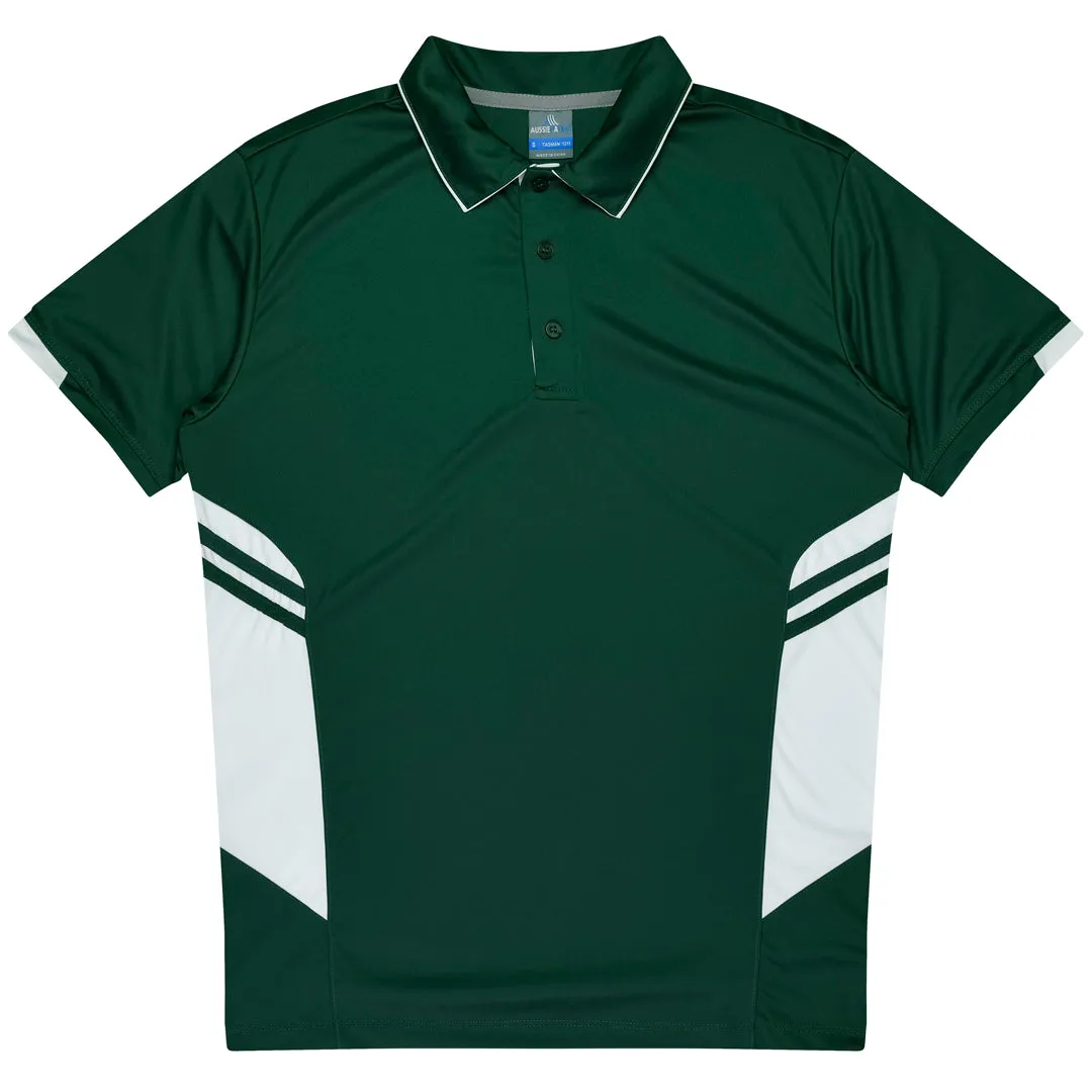 The Tasman Polo | Kids | Short Sleeve | Mixed Base
