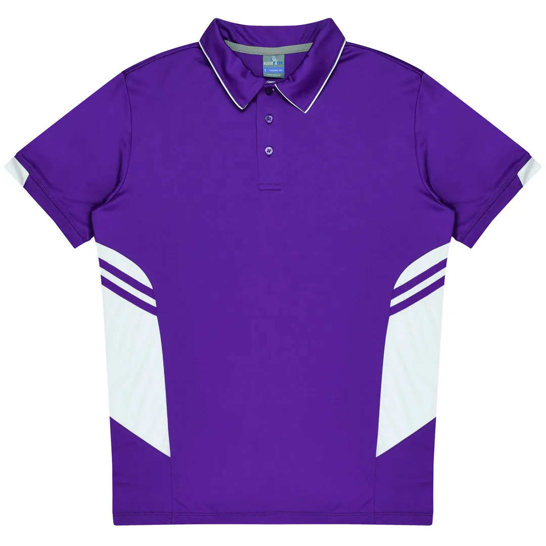 The Tasman Polo | Kids | Short Sleeve | Mixed Base