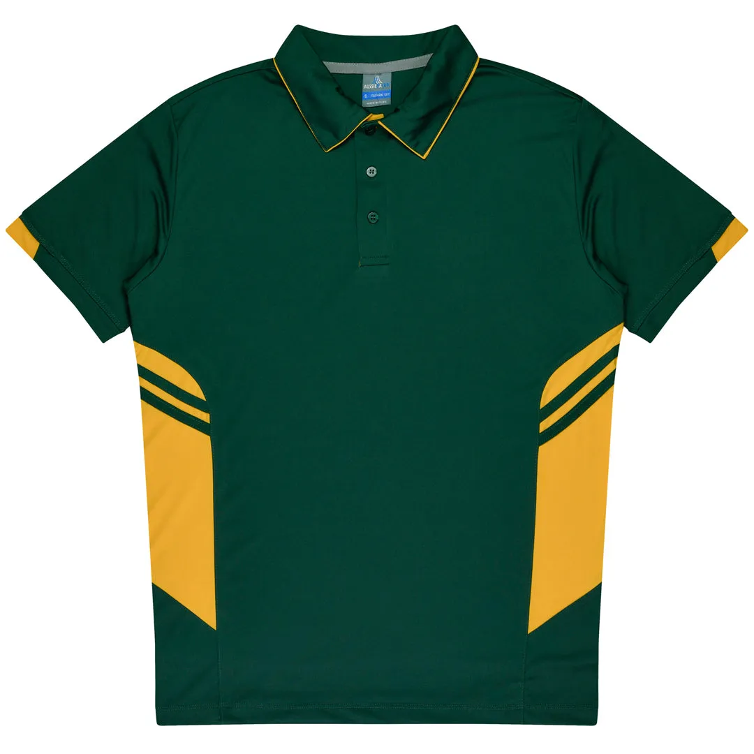 The Tasman Polo | Kids | Short Sleeve | Mixed Base