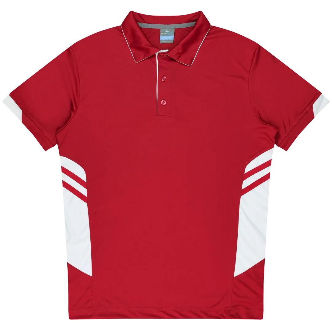 The Tasman Polo | Kids | Short Sleeve | Mixed Base