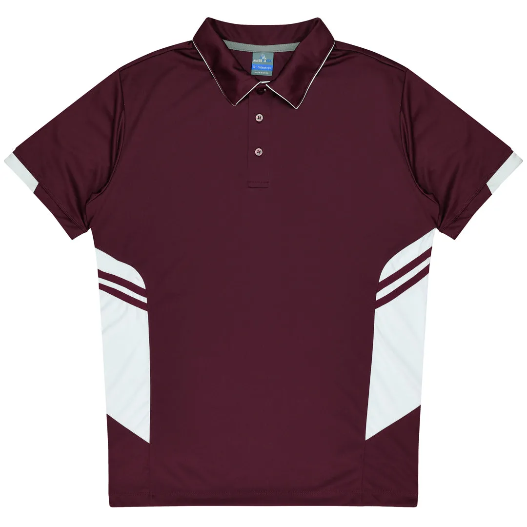 The Tasman Polo | Kids | Short Sleeve | Mixed Base
