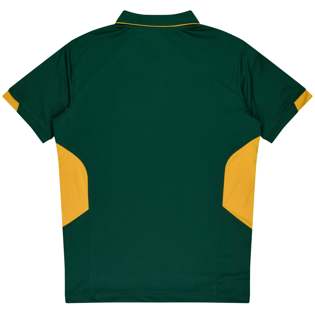 The Tasman Polo | Kids | Short Sleeve | Mixed Base