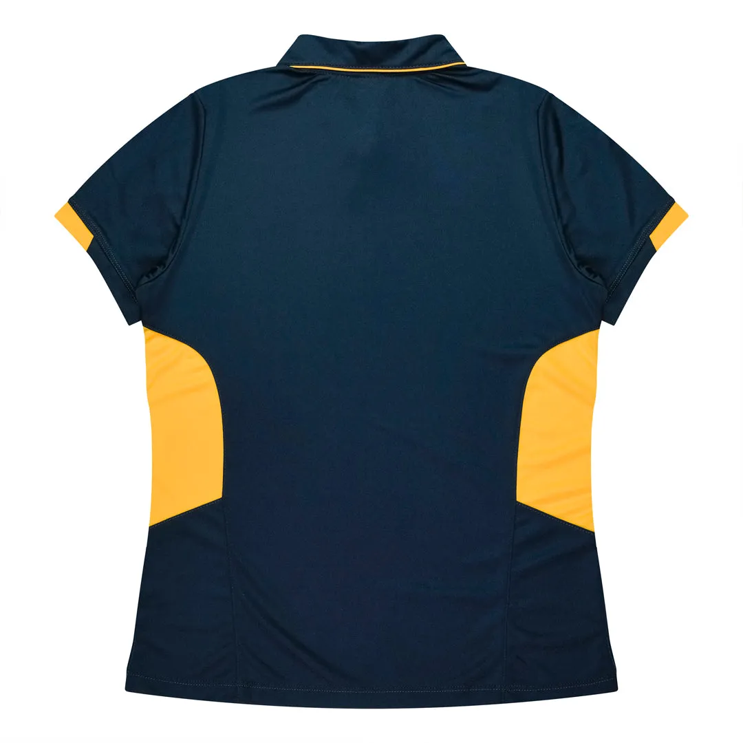 The Tasman Polo | Ladies | Short Sleeve | Navy Base