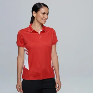 The Tasman Polo | Ladies | Short Sleeve | Navy Base