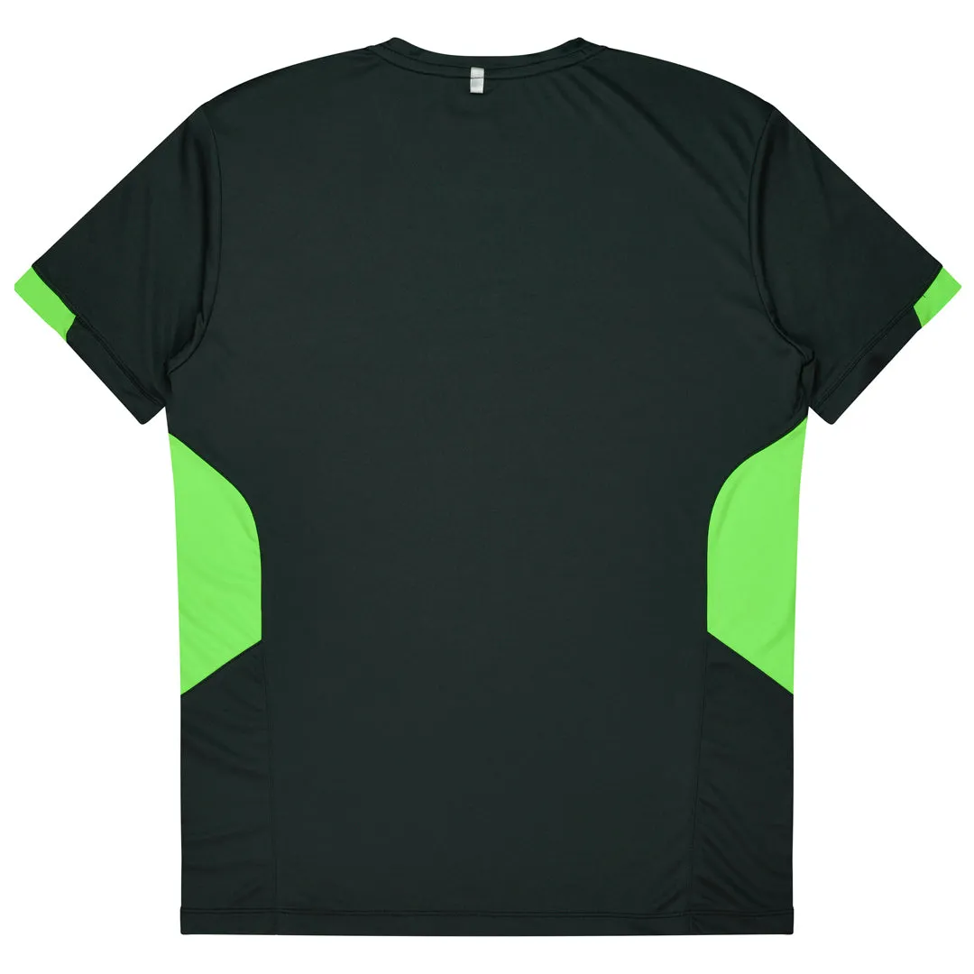 The Tasman Tee | Mens | Short Sleeve | Grey Base