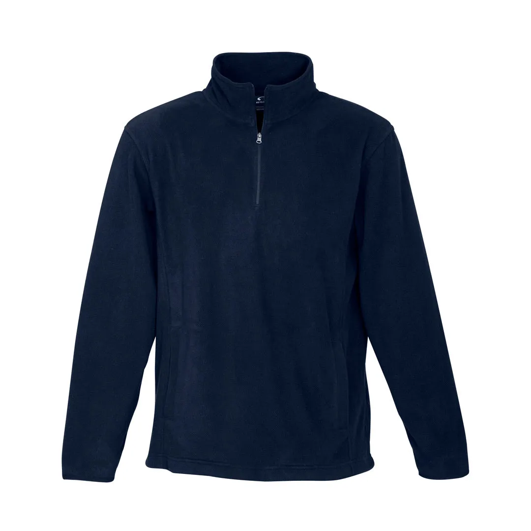 The Trinity Zip Jumper | Mens
