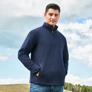 The Trinity Zip Jumper | Mens