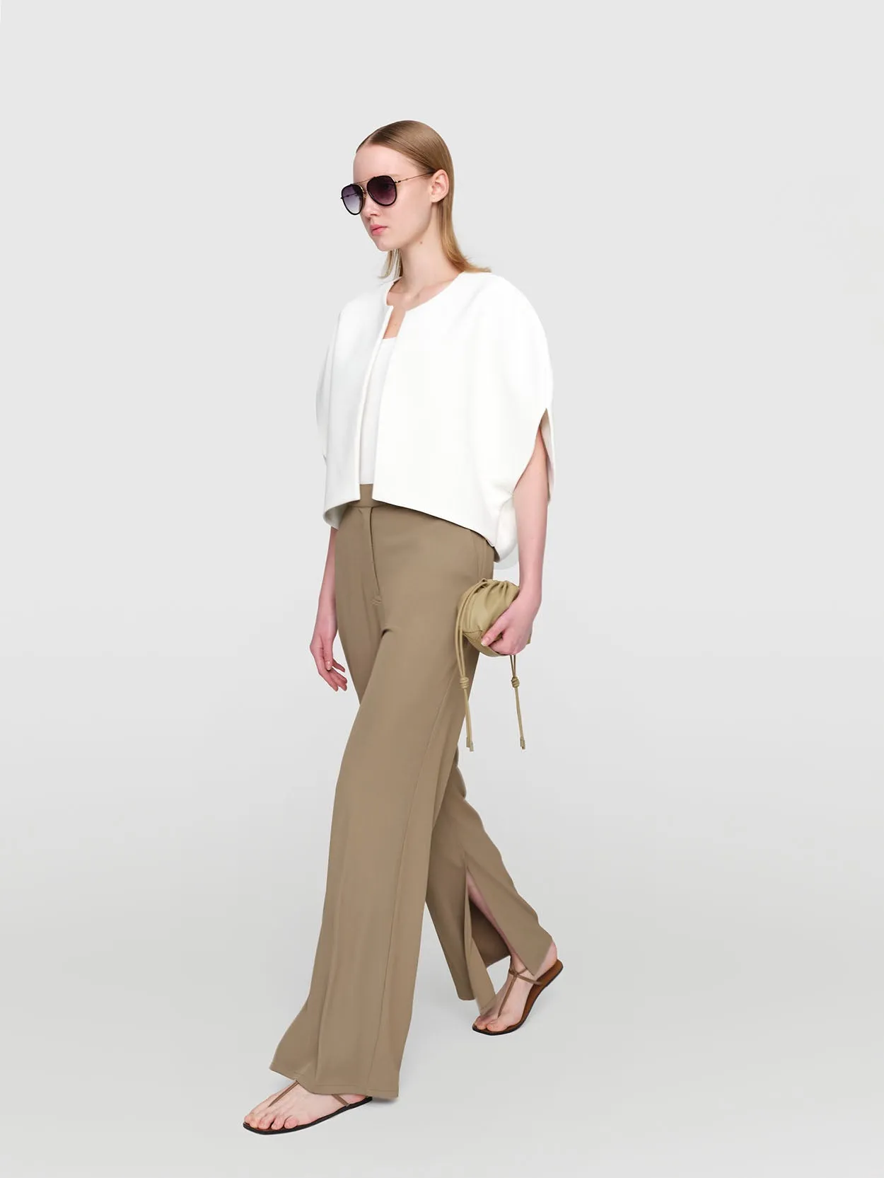 Tri Acetate Grazelle Pants