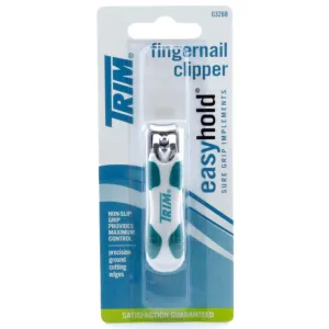 Trim Easy Hold Fingernail Clipper, 1 Ea, 1count