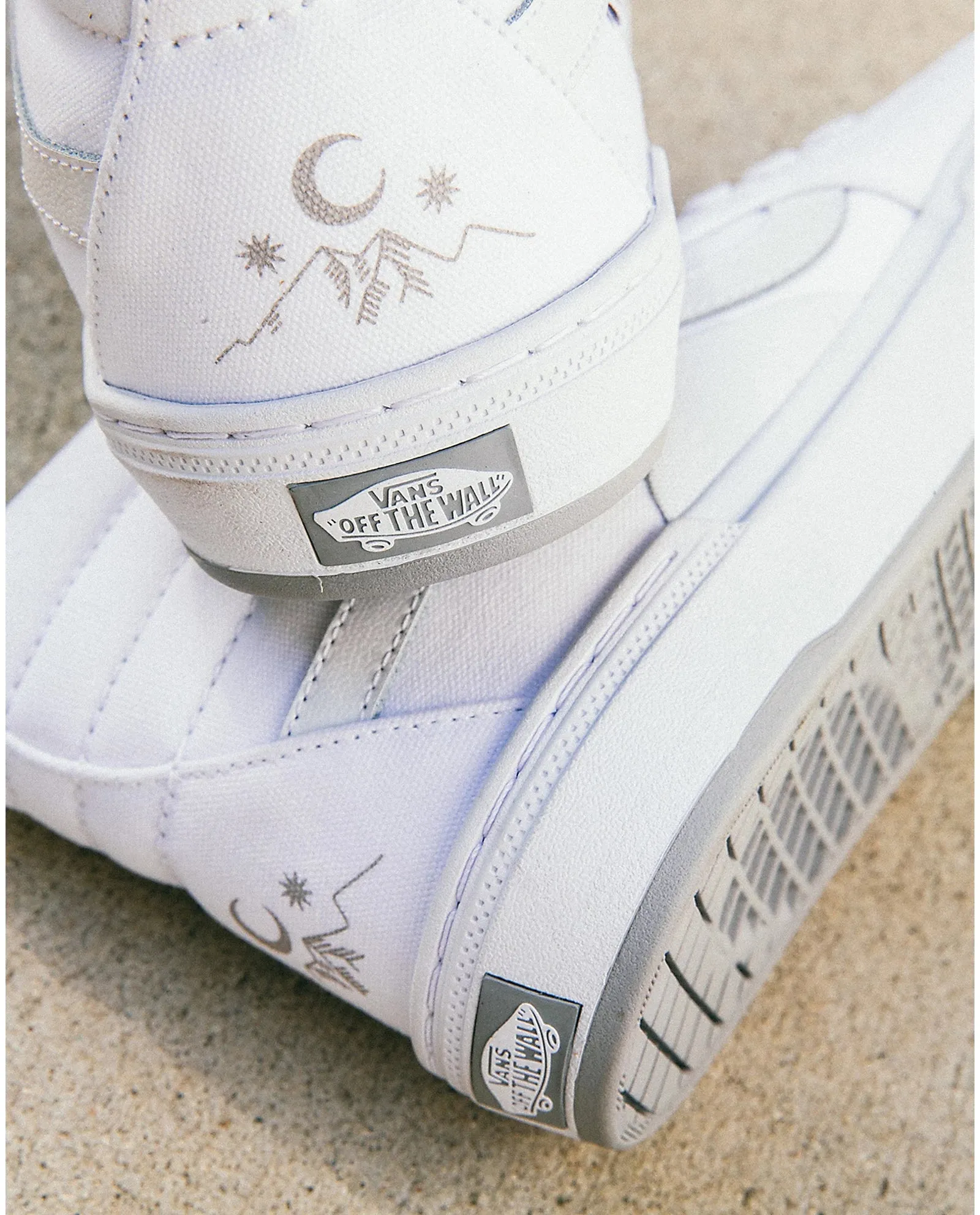 Vans BMX Sk8-Hi Shoes - Perris Benegas