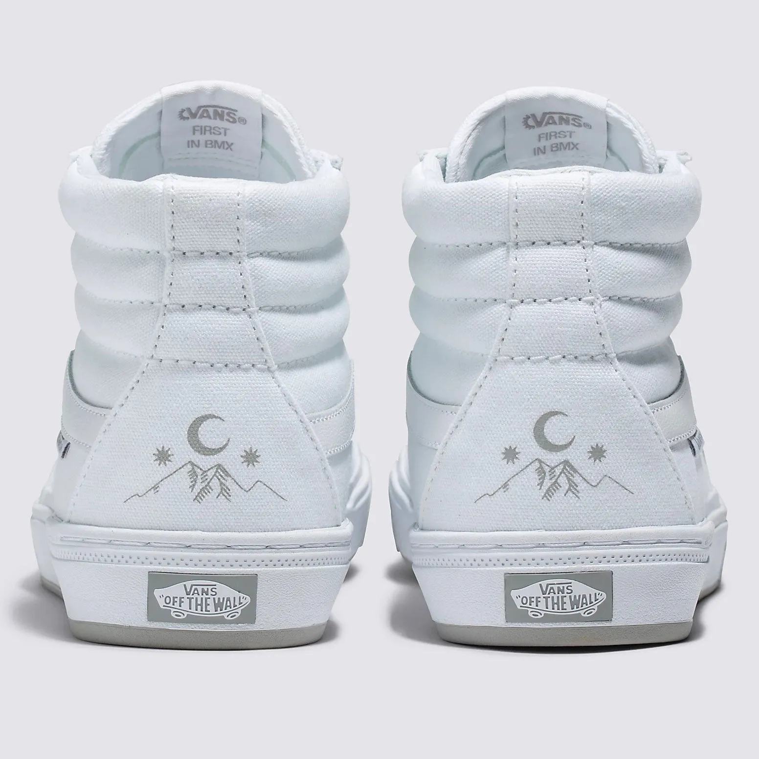 Vans BMX Sk8-Hi Shoes - Perris Benegas