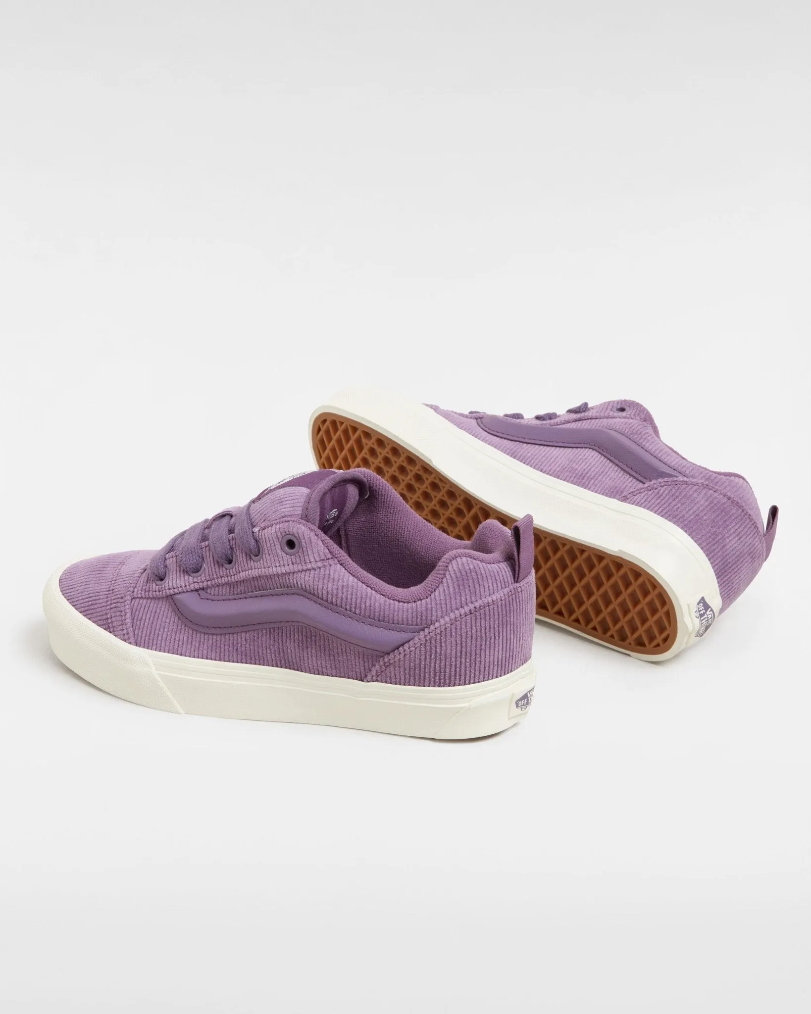 Vans Knu Skool Shoes Violet