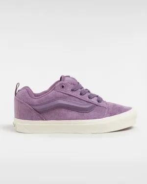 Vans Knu Skool Shoes Violet