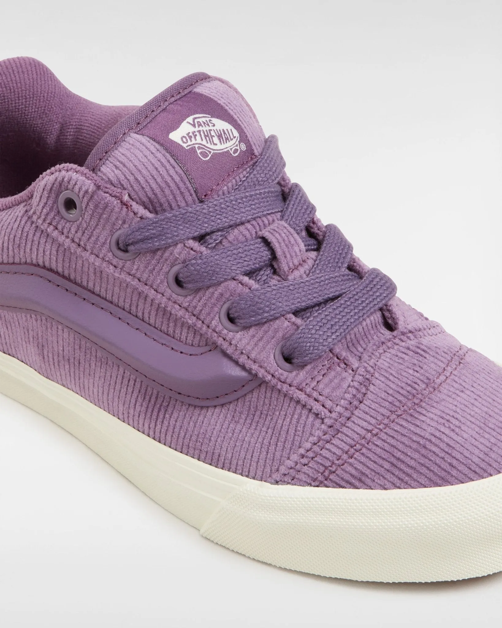 Vans Knu Skool Shoes Violet