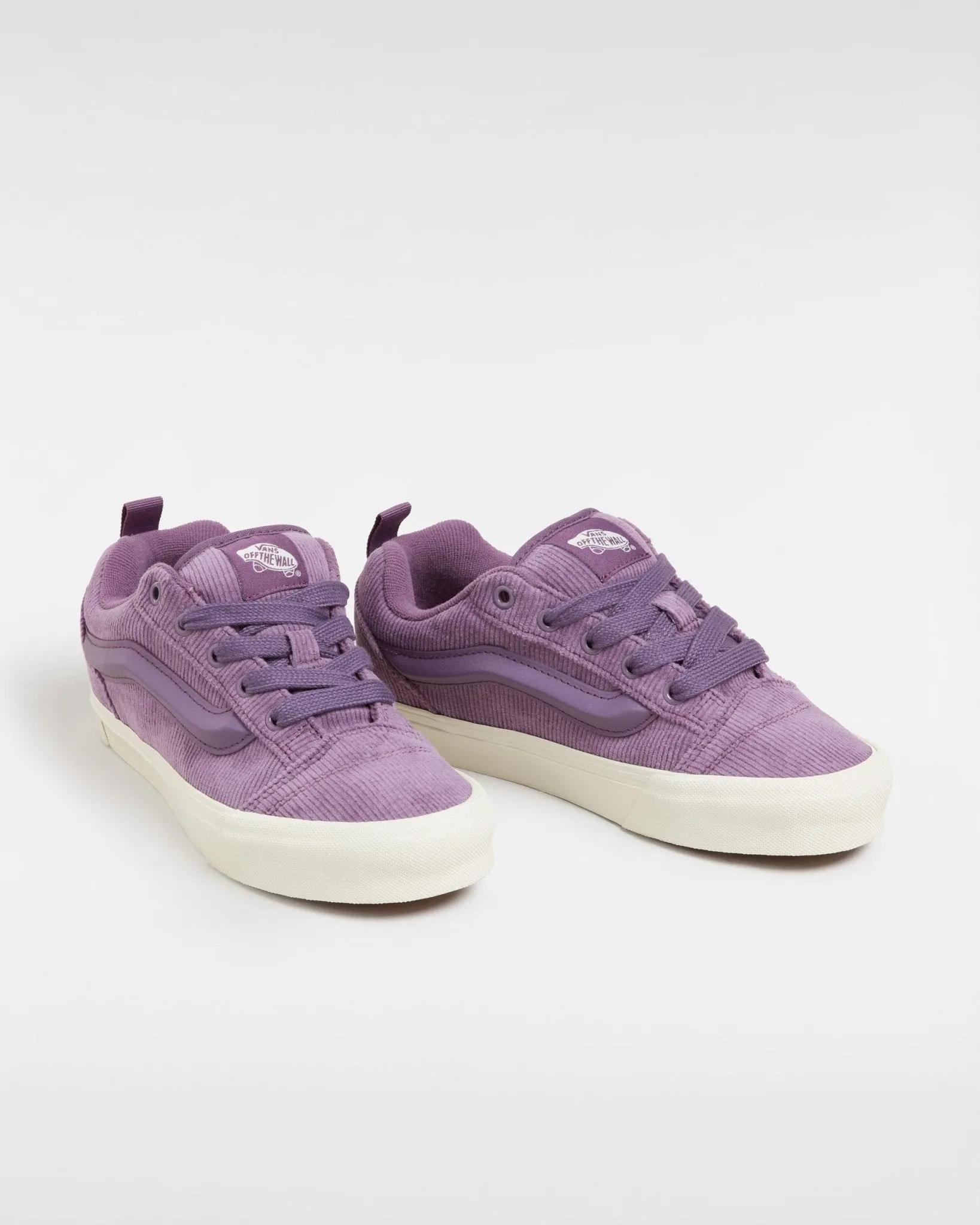 Vans Knu Skool Shoes Violet