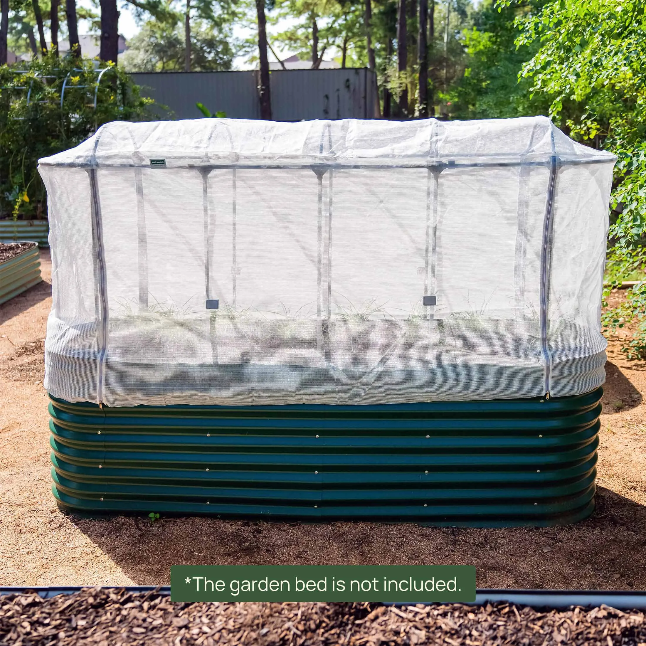 Vego Garden Cover System