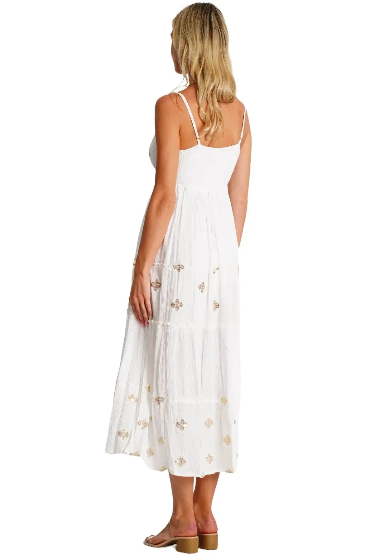 White Sundress