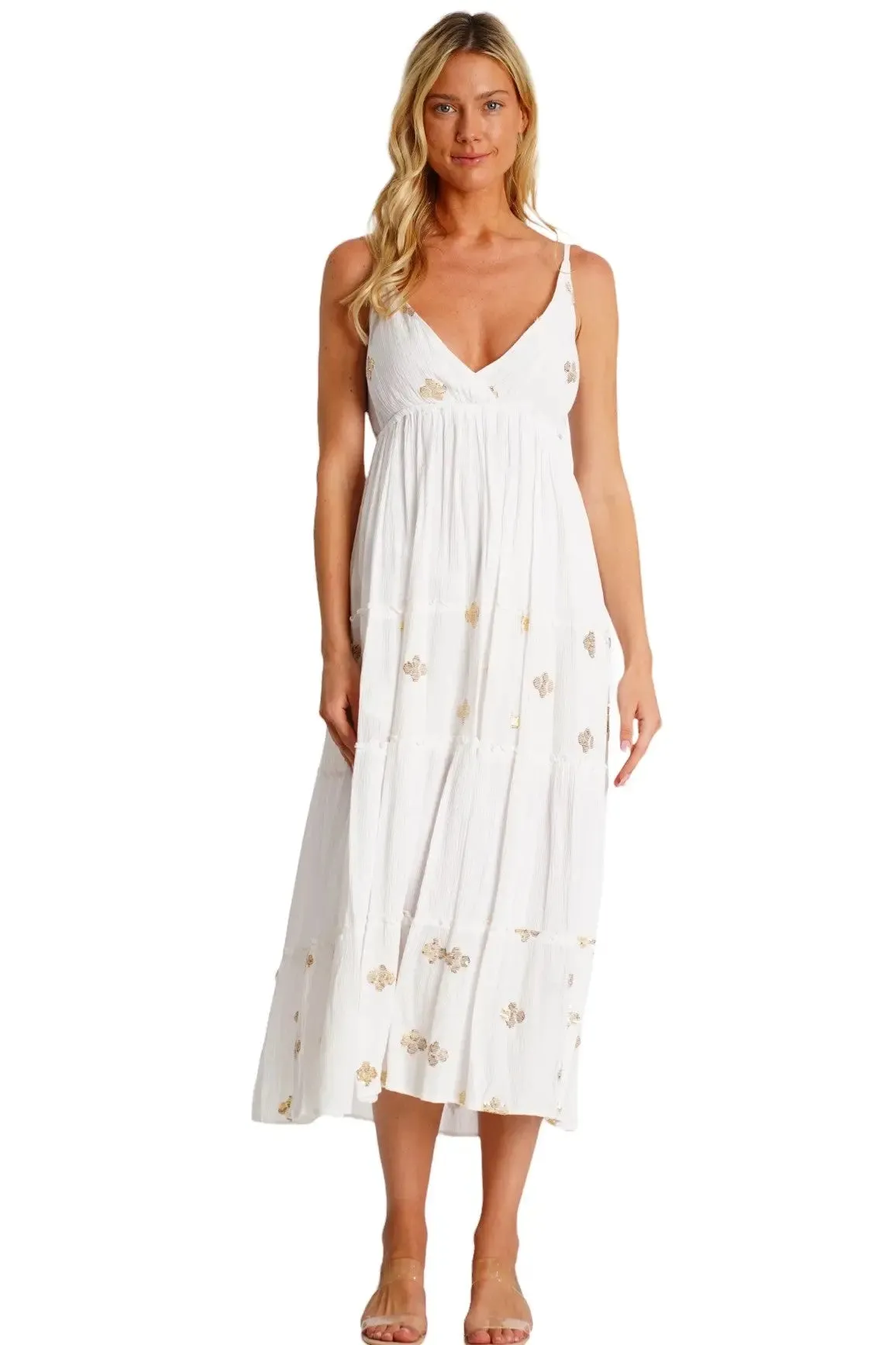 White Sundress