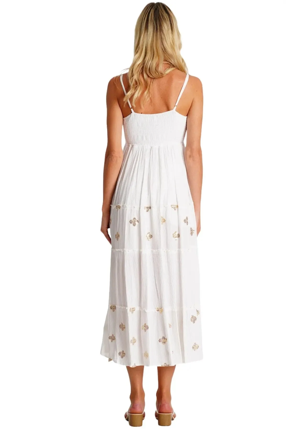 White Sundress