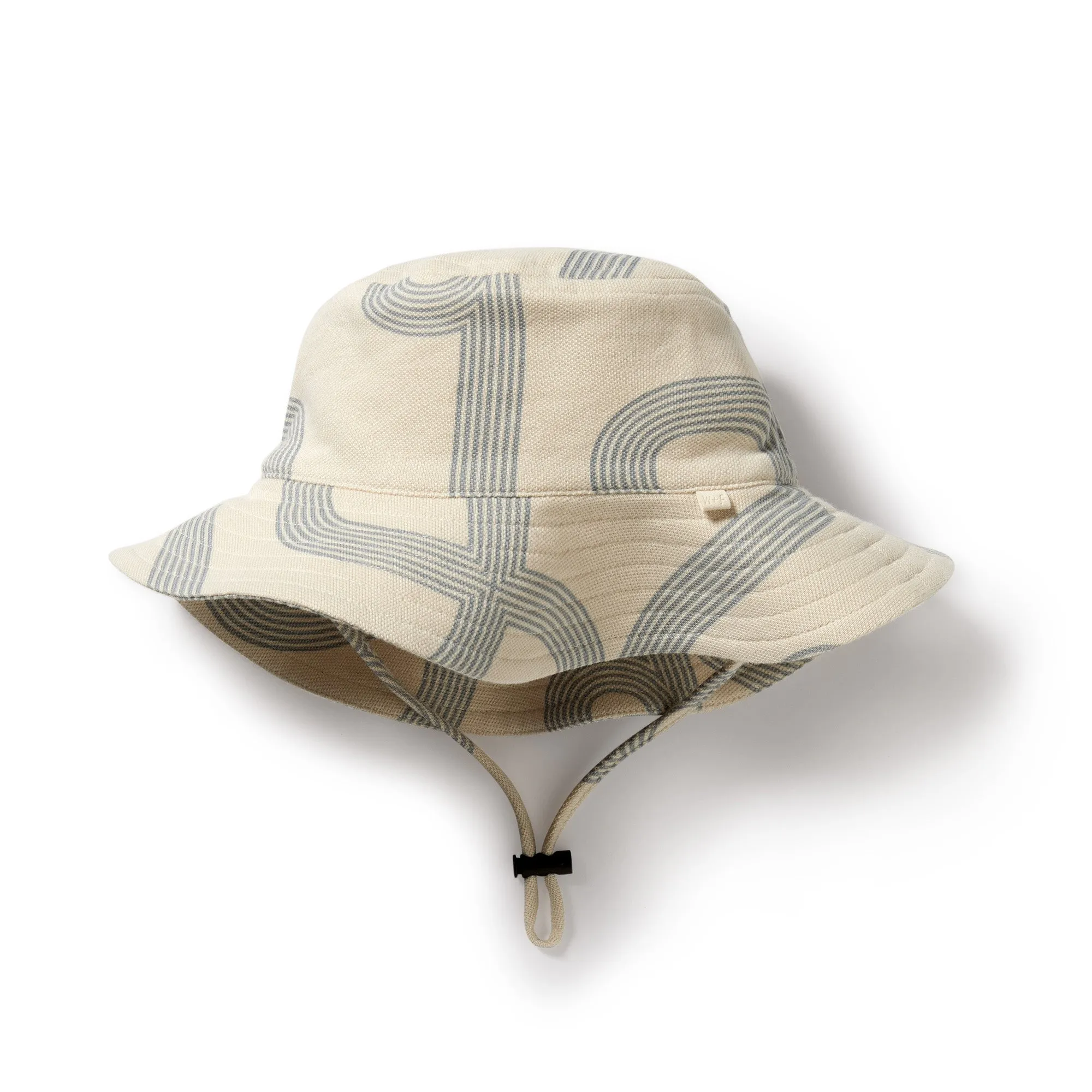 Wilson   Frenchy Organic Sun Hat - Follow Me