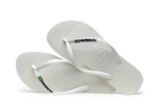 Women's Slim Brazil Flip Flops