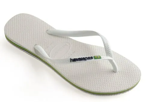 Women's Slim Brazil Flip Flops